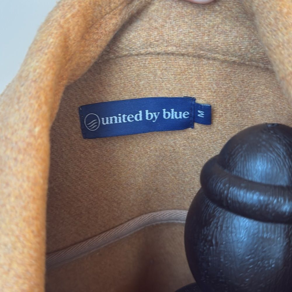 United By Blue Recycled Trucker Jacket - Picture 6 of 10